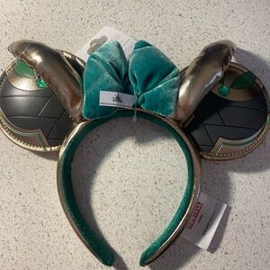 Marvel Loki ears brand new